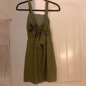 Bow Dress - Altar’d State